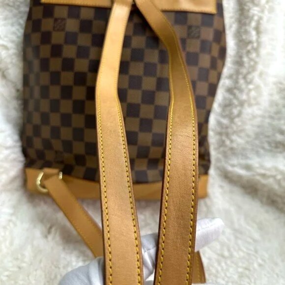 Louis Vuitton Arlequin Damier Backpack In Medium Size - Picture 4 of 13